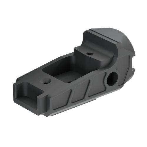 Адаптер приклада СВД / Тигр / TG3 в Якутске