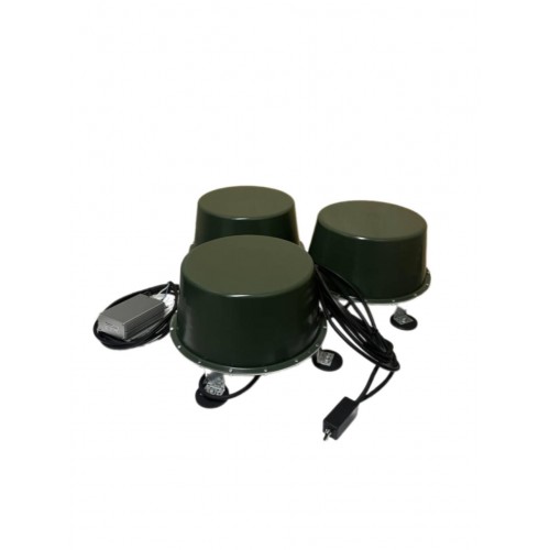 Система РЭБ «ОМУТ-1» в Якутске подавитель FPV-дронoв