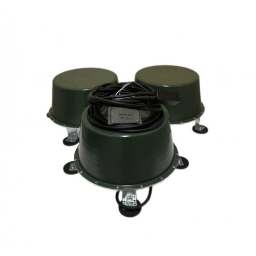 Система РЭБ «ОМУТ-1» в Якутске подавитель FPV-дронoв