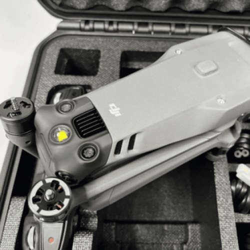 Квадрокоптер DJI Mavic 3T Thermal (Universal Edition) / DJI RC PRO в Якутске