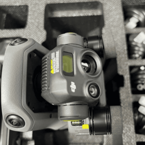 Квадрокоптер DJI Mavic 3T Thermal (Universal Edition) / DJI RC PRO в Якутске