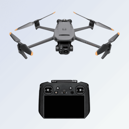 Квадрокоптер DJI Mavic 3T Thermal (Universal Edition) / DJI RC PRO в Якутске