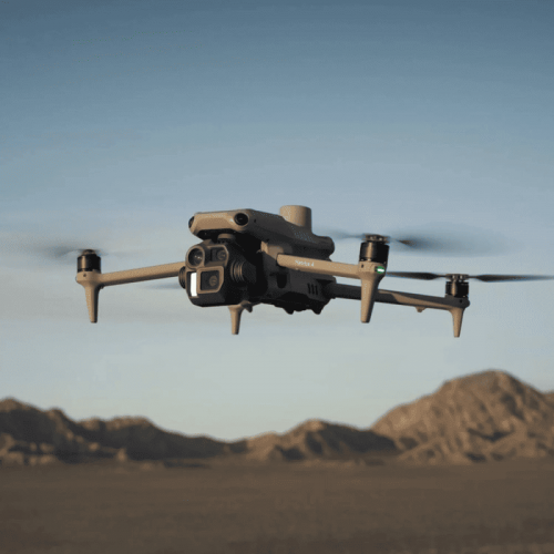 Квадрокоптер DJI Matrice 4T Thermal в Якутске