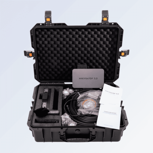 Усилитель сигнала для дронов Инкубатор 2.0 в Якутске