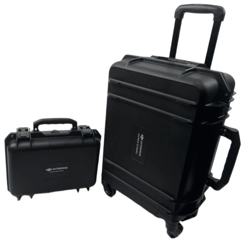 Квадрокоптер DJI Matrice 30T с тепловизионной камерой в Якутске