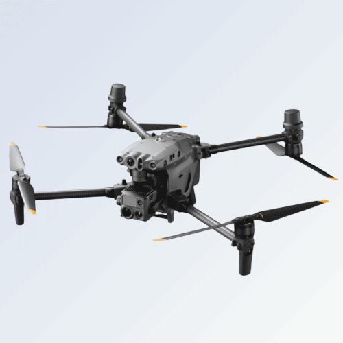 Квадрокоптер DJI Matrice 30T с тепловизионной камерой в Якутске