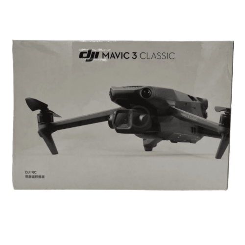 Квадрокоптер DJI Mavic 3 Classic (DJI RC) в Якутске