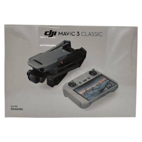 Квадрокоптер DJI Mavic 3 Classic (DJI RC) в Якутске