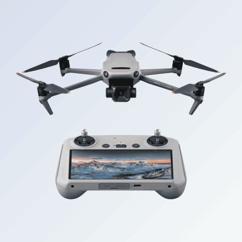 Квадрокоптер DJI Mavic 3 Classic (DJI RC) в Якутске
