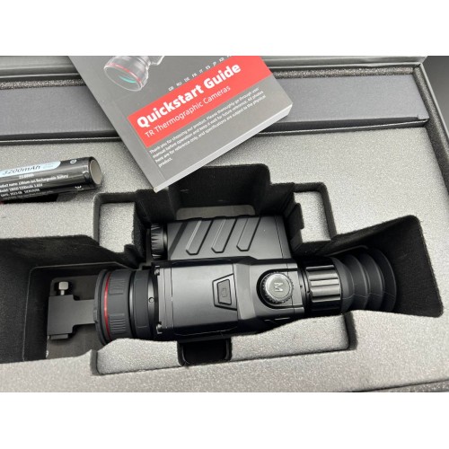 Тепловизионный прицел Guide TR420 в Якутске