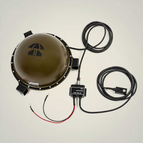 РЭБ «Зонт» L 680–1050 МГц 150 Вт в Якутске подавитель FPV-дронoв