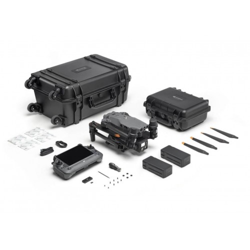 Квадрокоптер DJI Matrice 30T с тепловизионной камерой в Якутске